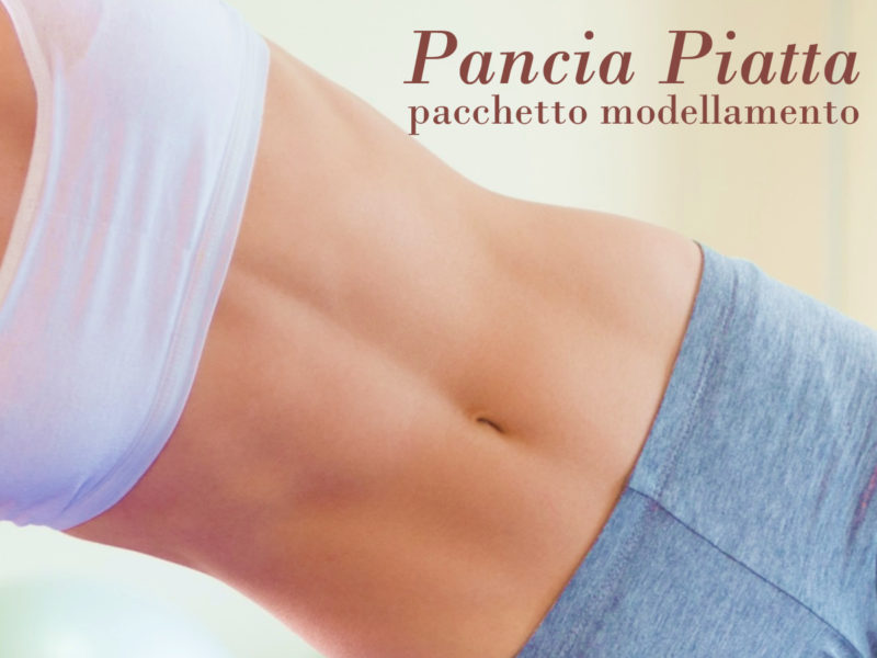 Pacchetto Pancia piatta