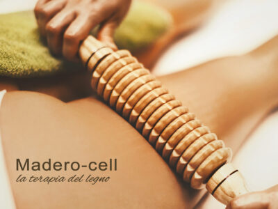 Massaggio anticellulite Madero-cell