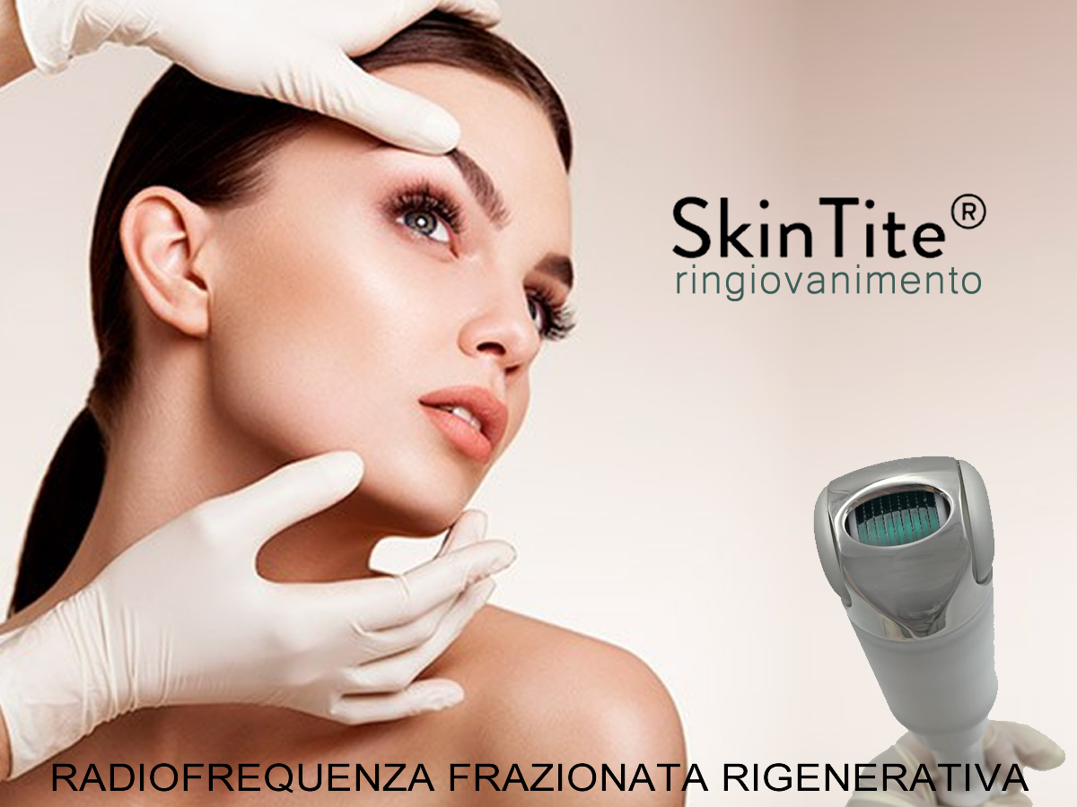 Offerta skintite viso