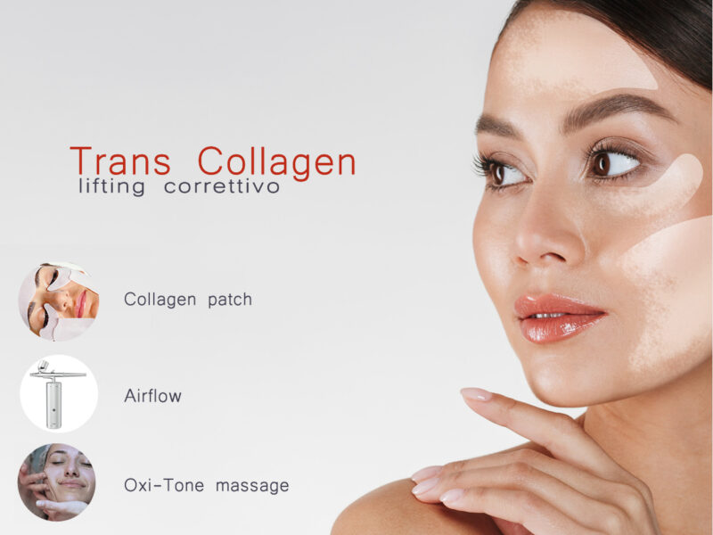 Trans collagen lifting e antirughe