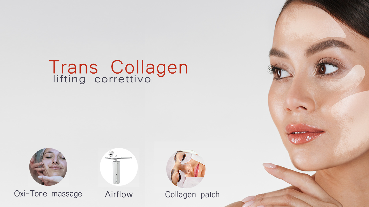 Trans collagen lifting e antirughe