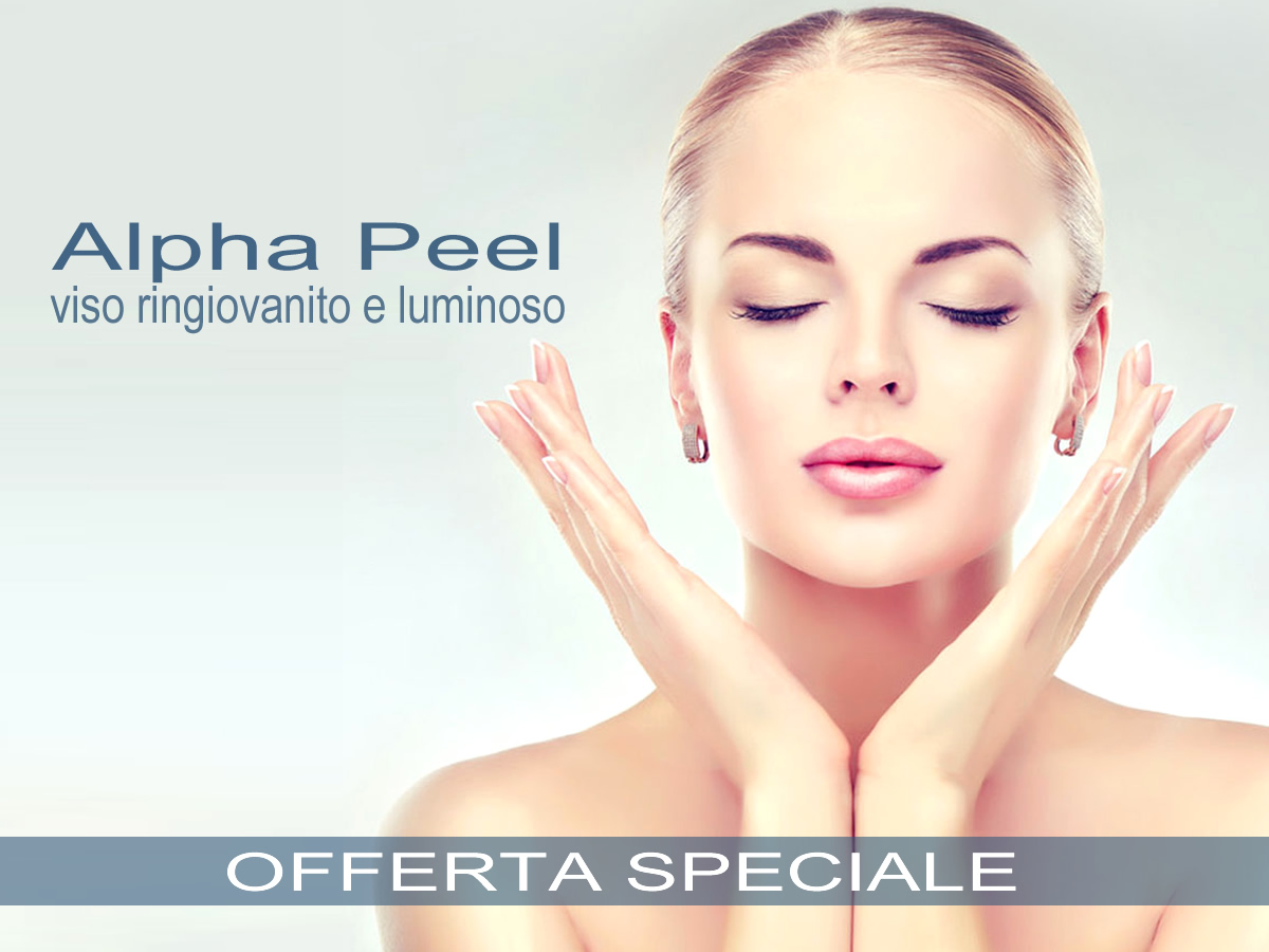 Offerta Alpha Peel viso