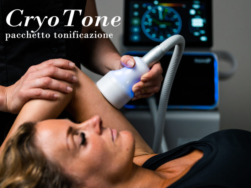 CryoTone rassodamento per tonificare la pelle